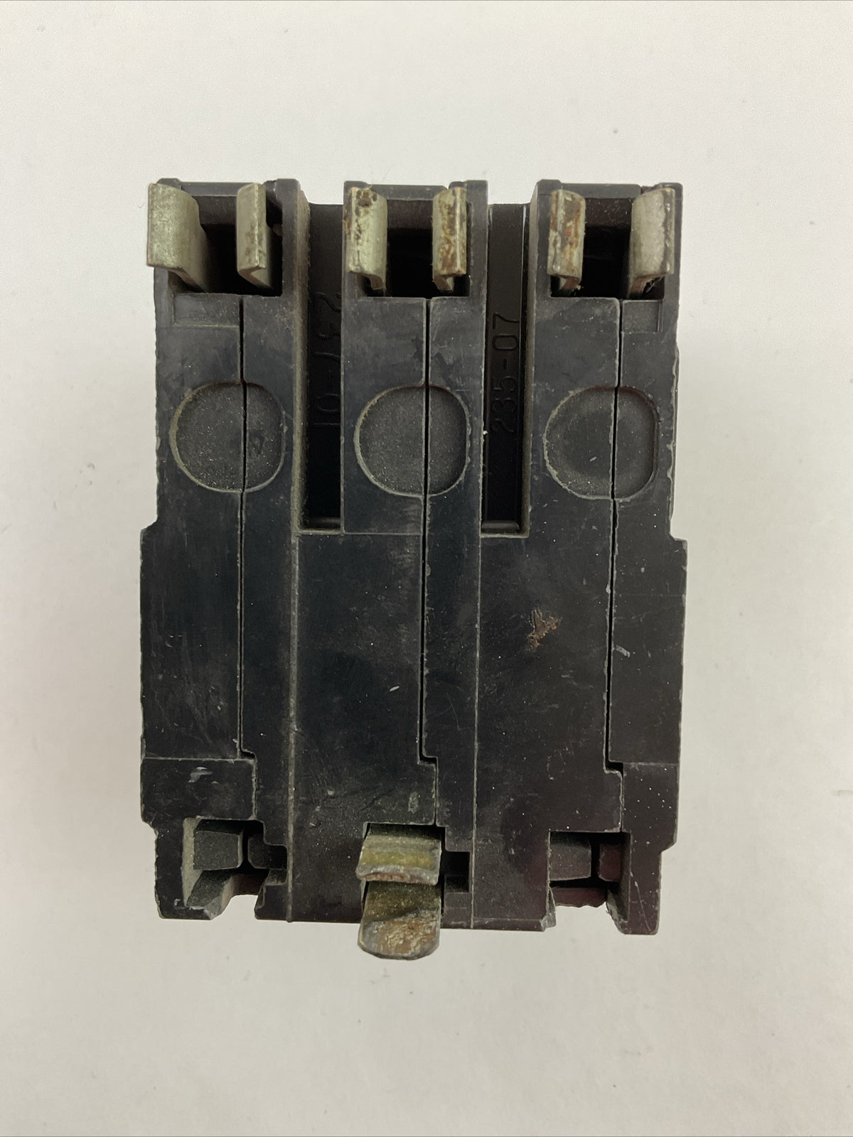 SQUARE D QO315 CIRCUIT BREAKER 3P 15AMP 240VAC