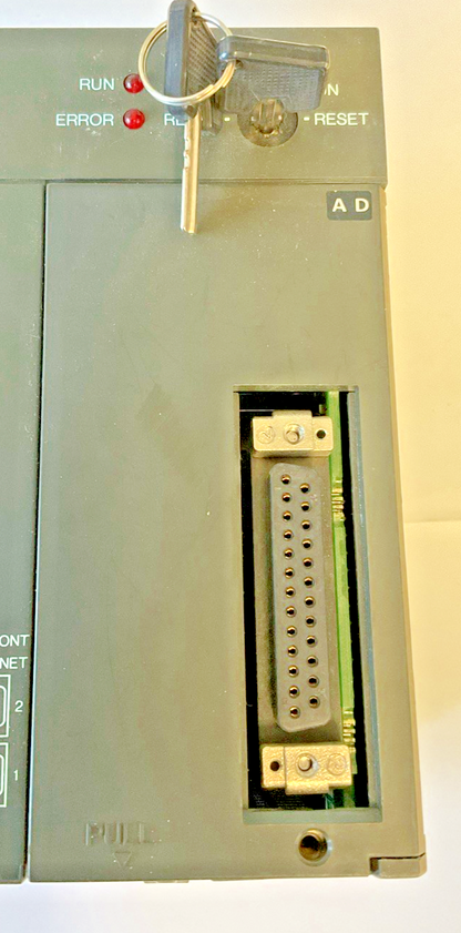 MITSUBISHI A172SHCPUN MOTION CONTROLLER 240VAC 105VA 50/60HZ
