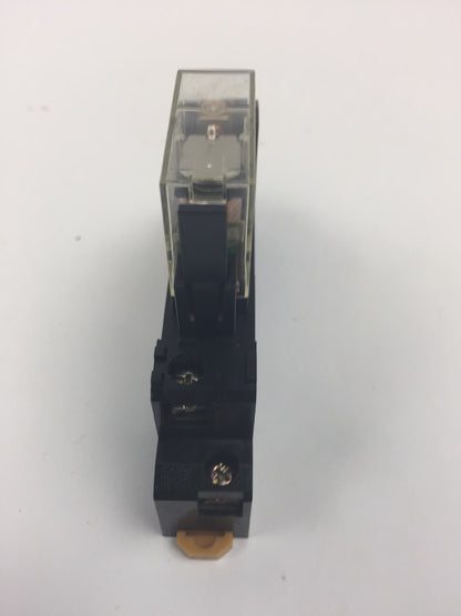 ALLEN BRADLEY 700-HN121 SLIM LINE RELAY 5A 250 VAC 700-HK36Z24-4
