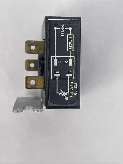 SYRACUSE ELECTRONICS SDS7A2320 TIME DELAY RELAY 115VAC 1AMP