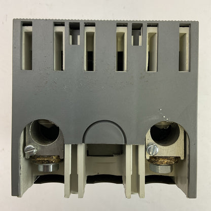ABB SACE S3 CIRCUIT BREAKER 150A 480VAC 500VDC 2POLE TYPE S3N