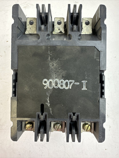 WESTINGHOUSE HMCP003A0 B SER C 3P 3AMP 600VAC 250VDC 6630C86G03 MOTOR CIRCUIT