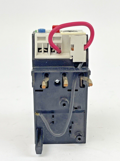 SIEMENS - 3UA55 00-1K 8-12, 5 A - OVERLOAD RELAY  - 600V