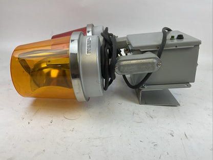 ADAPTABEACON 52R-N5-40WH 52A-N5-40WH 120VAC 50/60HZ .35AMP