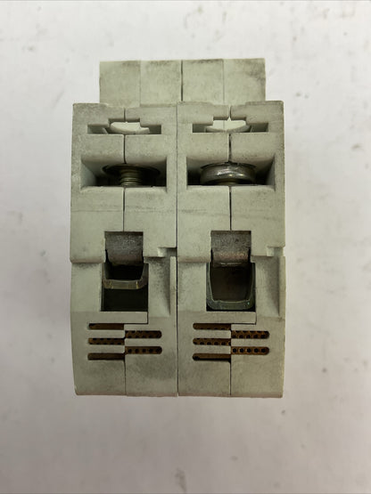 ALLEN BRADLEY 1492-SP2C500 SER C CIRCUIT BREAKER 50A 2POLE 480Y/277VAC