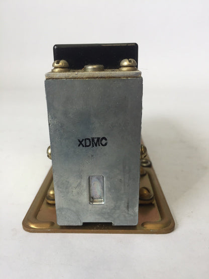 ALLEN BRADLEY 849-Z0B32 PNEUMATIC TIMING RELAY 600VAC 21A241 COIL 480V 60HZ