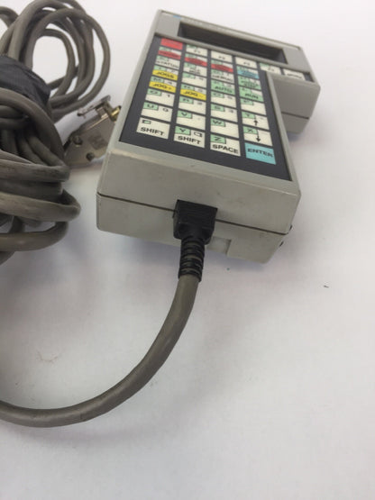 ALLEN BRADLEY 1771HD TEACH PENDANT