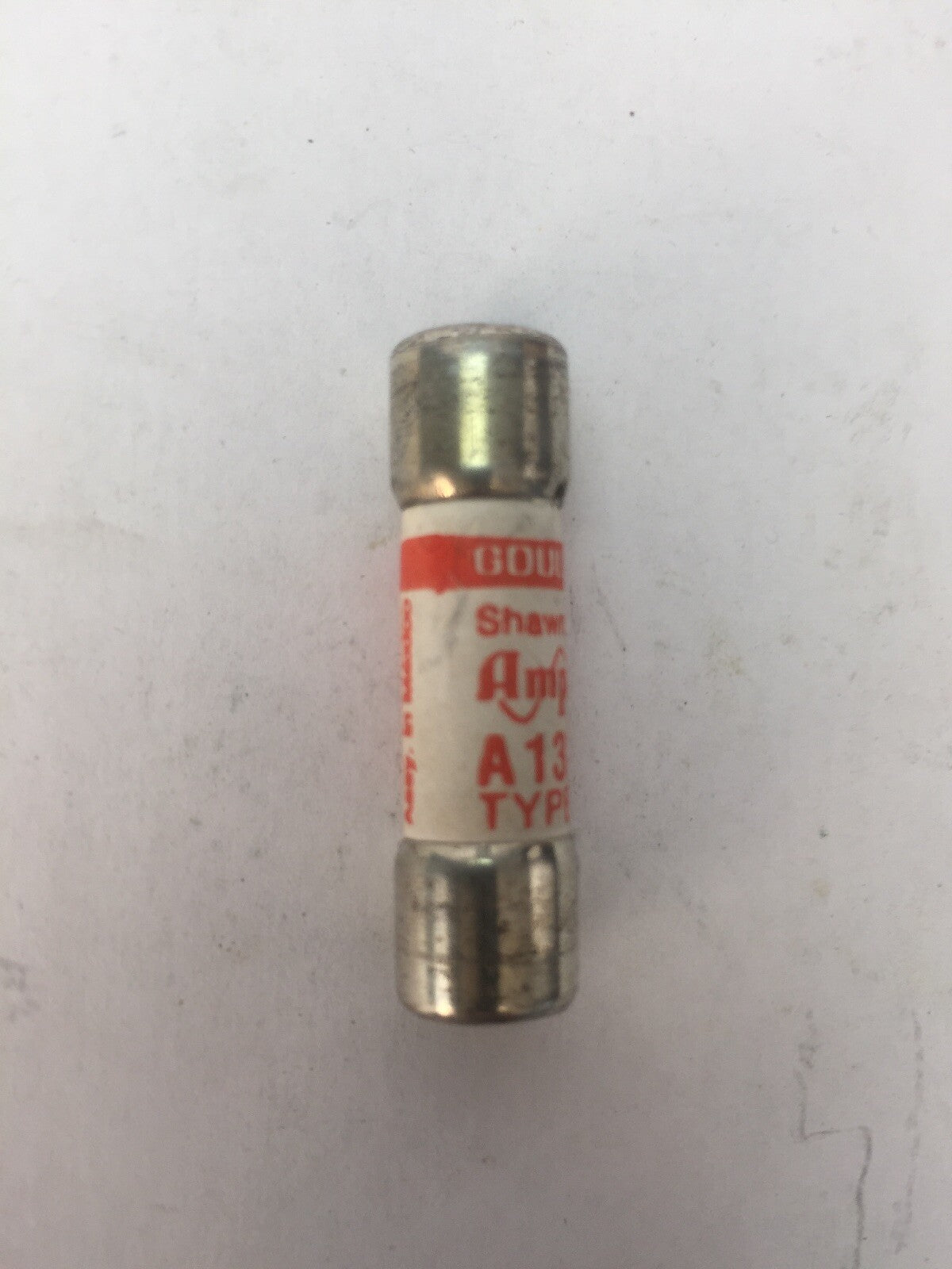 GOULD SHAWMUT A13X20-2 FUSE 30 AMP 130 VAC TYPE 2 (LOT OF 10)