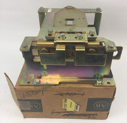 ALLEN BRADLEY 1494D-N30 FLANGE MOUNTED OPERATOR SLIDE MECHANISM