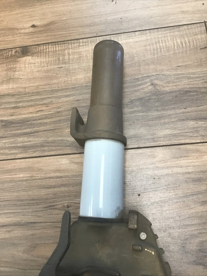 S&C S-62214 ALDUTI-RUPTER INTERRUPTER LINE TRANSFORMER CABLE SWITCH