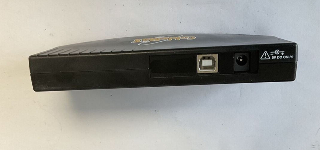 CABLEMAX  I/O ADAPTER 5VDC 4 PORT REV.G
