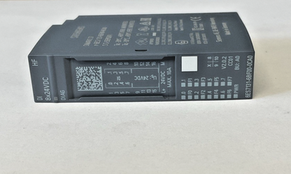 SIEMENS 6ES7 132-6BF00-0CA0 DIGITAL OUTPUT MODULE 24VDC 760MA 8x24VDC**LOTOF10**