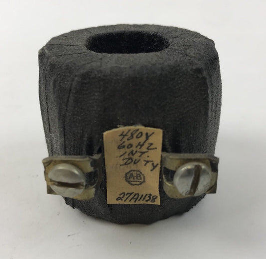 Allen Bradley 27A1138 Coil New 480 V 60 HZ