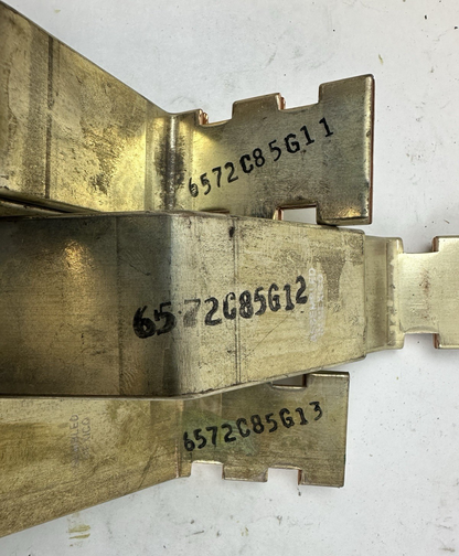 EATON 6572C85G11 6572C85G12 6572C85G13 BREAKER BUSSING SET
