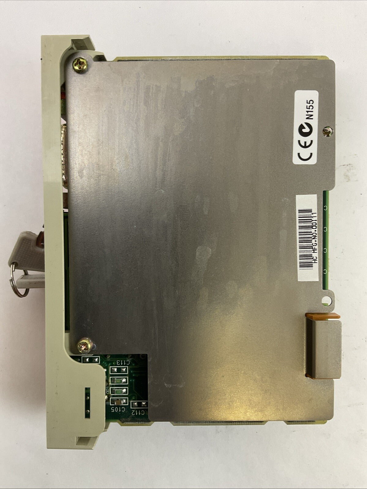 HITACHI CPU22-02HC 33029590-2 CPU PROCESSOR MODULE PERIPHERAL HIDIC