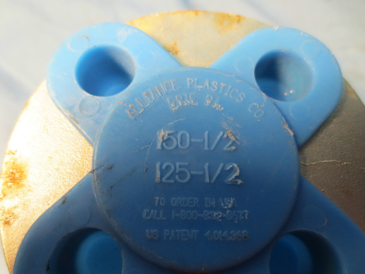 APOLLO CONBRACO FLANGED BALL VALVE BODY CF8M RTFE - 316 STAINLESS 150, 1/2"