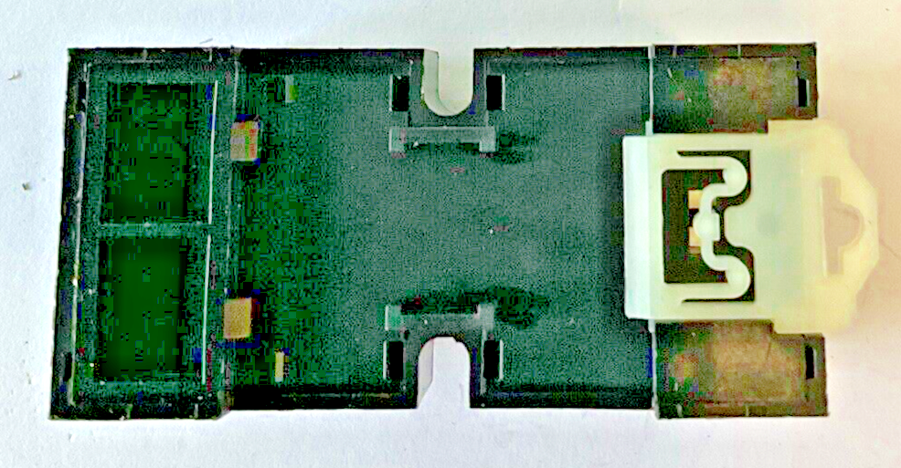 ALLEN BRADLEY 700-HN128 SER.B RELAY SOCKET BASE**LOTOF6**