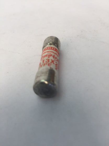 GOULD SHAWMUT A13X20-2 FUSE 30 AMP 130 VAC TYPE 2 (LOT OF 10)