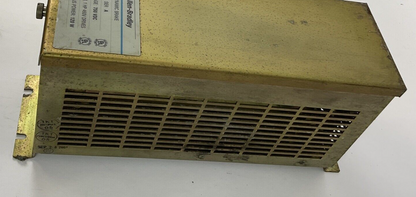 ALLEN BRADLEY 1305-KBA03 DYNAMIC BRAKE SER.A 750VDC