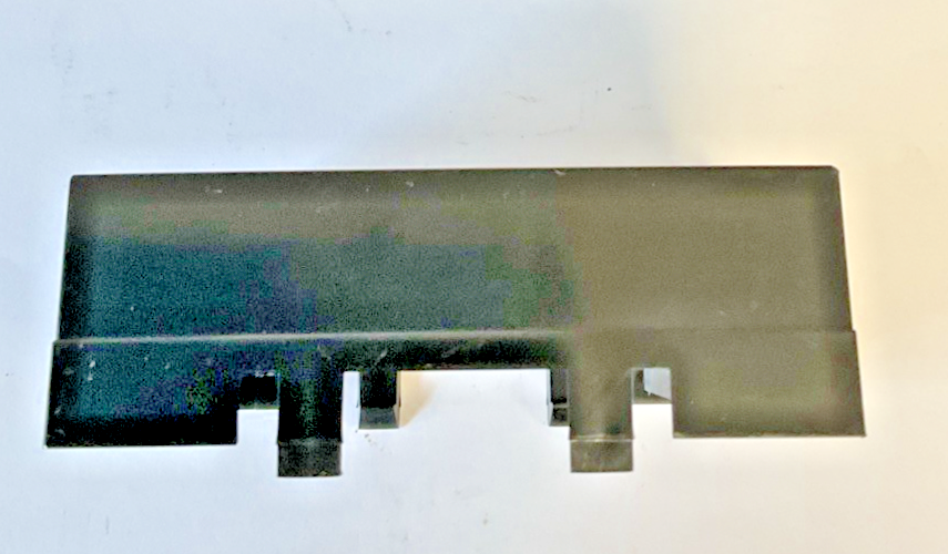SCHNEIDER ELECTRIC PM8RDA REMOTE DISPLAY ADAPTER H/W:B1 F/W:2.4 POWER LOGIC