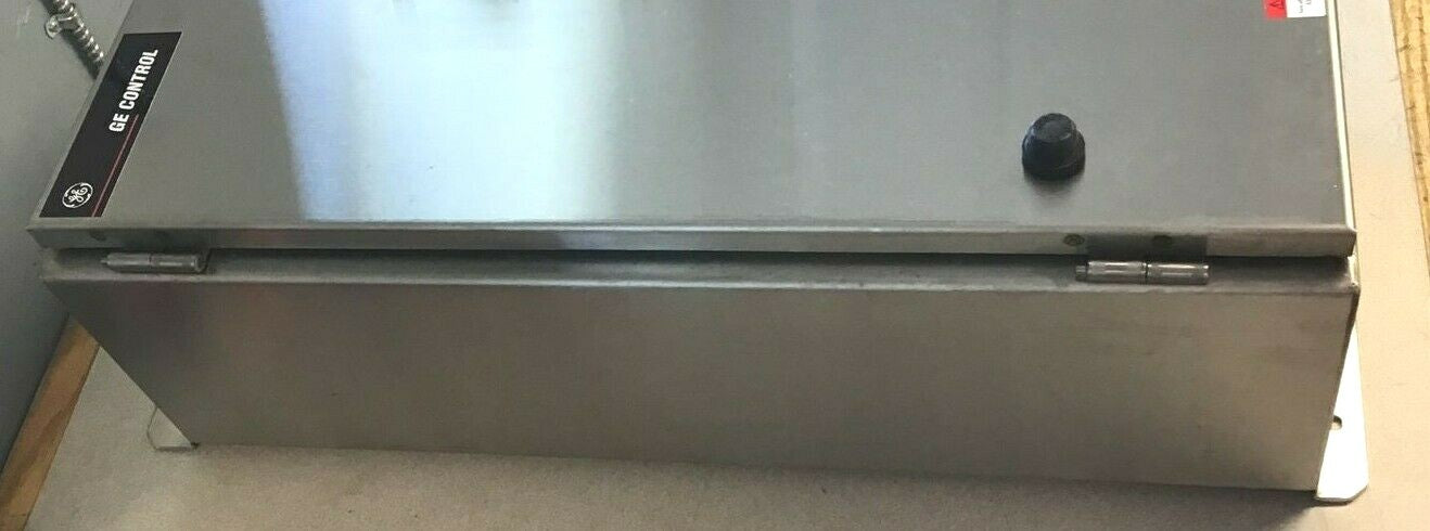 GENERAL ELECTRIC CR408X290S ENCLOSURE TYPE 4