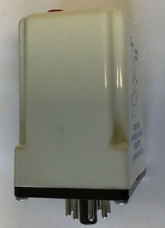 MPE INC. 008-120-10N ALERNATING RELAY 10A 120VAC