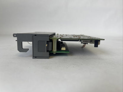 ALLEN BRADLEY 1747-L532 SER D PROC REV 4 PROCESSOR UNIT 1747-OS302 SER A FRN 9