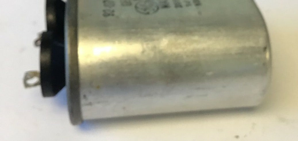 GENERAL ELECTRIC 28F5503 GECONOL CAPACITOR  92-07 1000VDC ***LOTOF3***