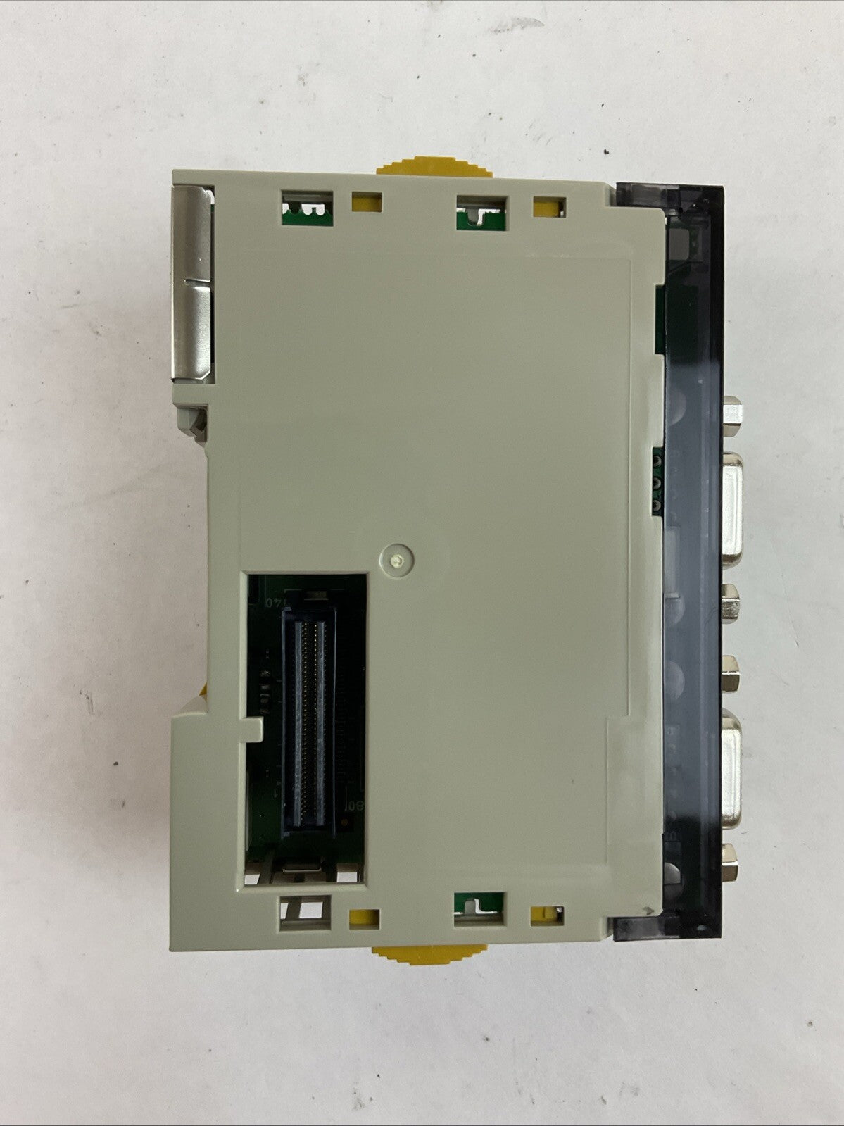 OMRON CJ1W-SCU21-V1 SERIAL COMMUNICATION UNIT VER 1.3