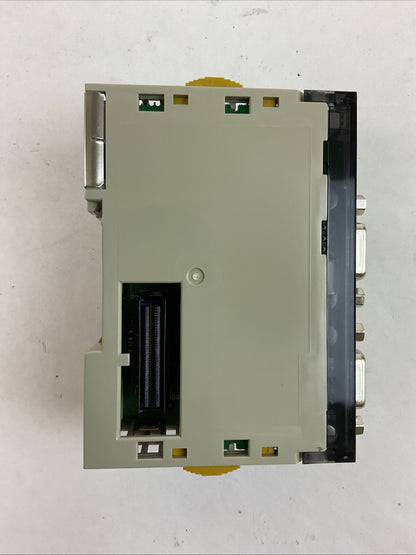 OMRON CJ1W-SCU21-V1 SERIAL COMMUNICATION UNIT VER 1.3