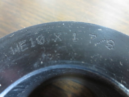 T.B. WOOD'S WE10H178 TIRE COUPLING HUB 1-7/8" BORE w/ KEYWAY - NEW SURPLUS