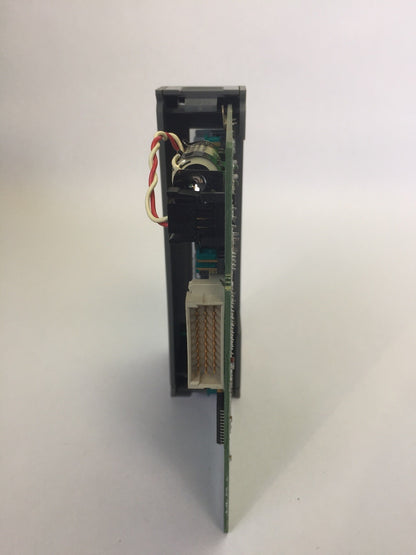 ALLEN BRADLEY 1747-KE SER C FW 4 DH485/RS232C INTERFACE MODULE SLC500