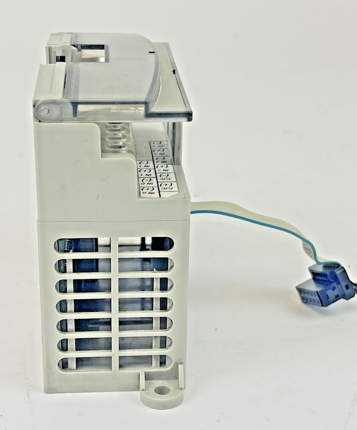ALLEN BRADLEY - 1769-IT4 SER A REV B FR 1.0 - MICROLOGIX 1200 INPUT MODULE -4 CH