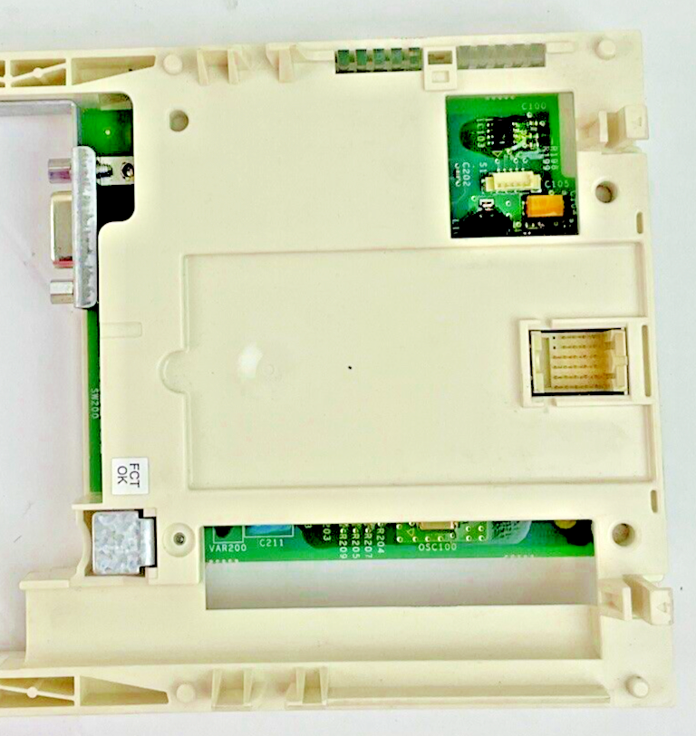 SCHNEIDER ELECTRIC VW3A3302 MODBUS COMMUNICATION CARD SW:V1.1IE03