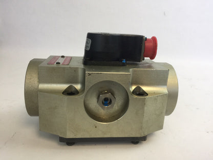 SERVO KINETICS 504F-130L-152-151 VALVE