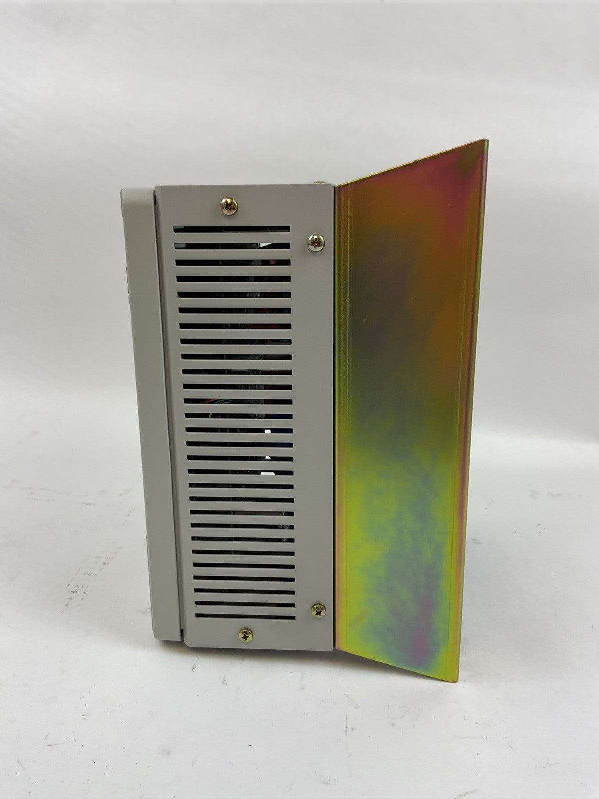ALLEN BRADLEY 1336S-BRF20-AA-EN4 SER E AC DRIVE 2HP 460V SENSORLESS VECTOR