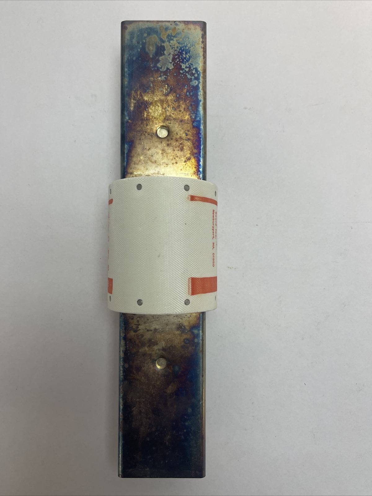 GOULD SHAWMUT A2Y500-3 AMP-TRAP FUSE 500AMP 250VAC 500VDC TYPE 3