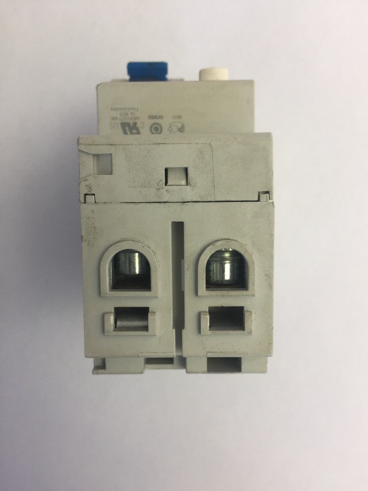 ABB 2CSF202001R0160 LIFESAVER DIFFERENTIAL SWITCH F202 VAC 16A Un=230VAC