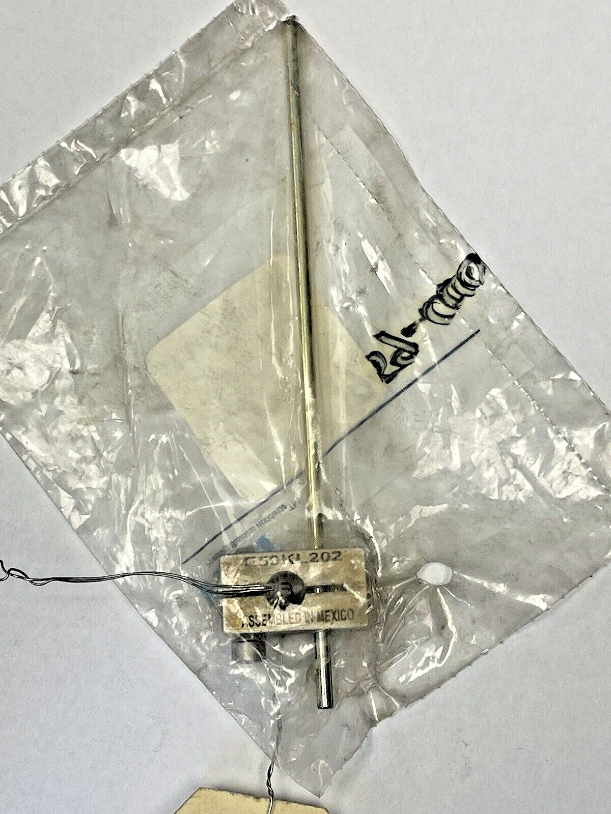 EATON - E50KL202 A1 - LIMIT SWITCH COMPONENT - ADJUSTABLE ROD LEVER - 5-1/2" MAX