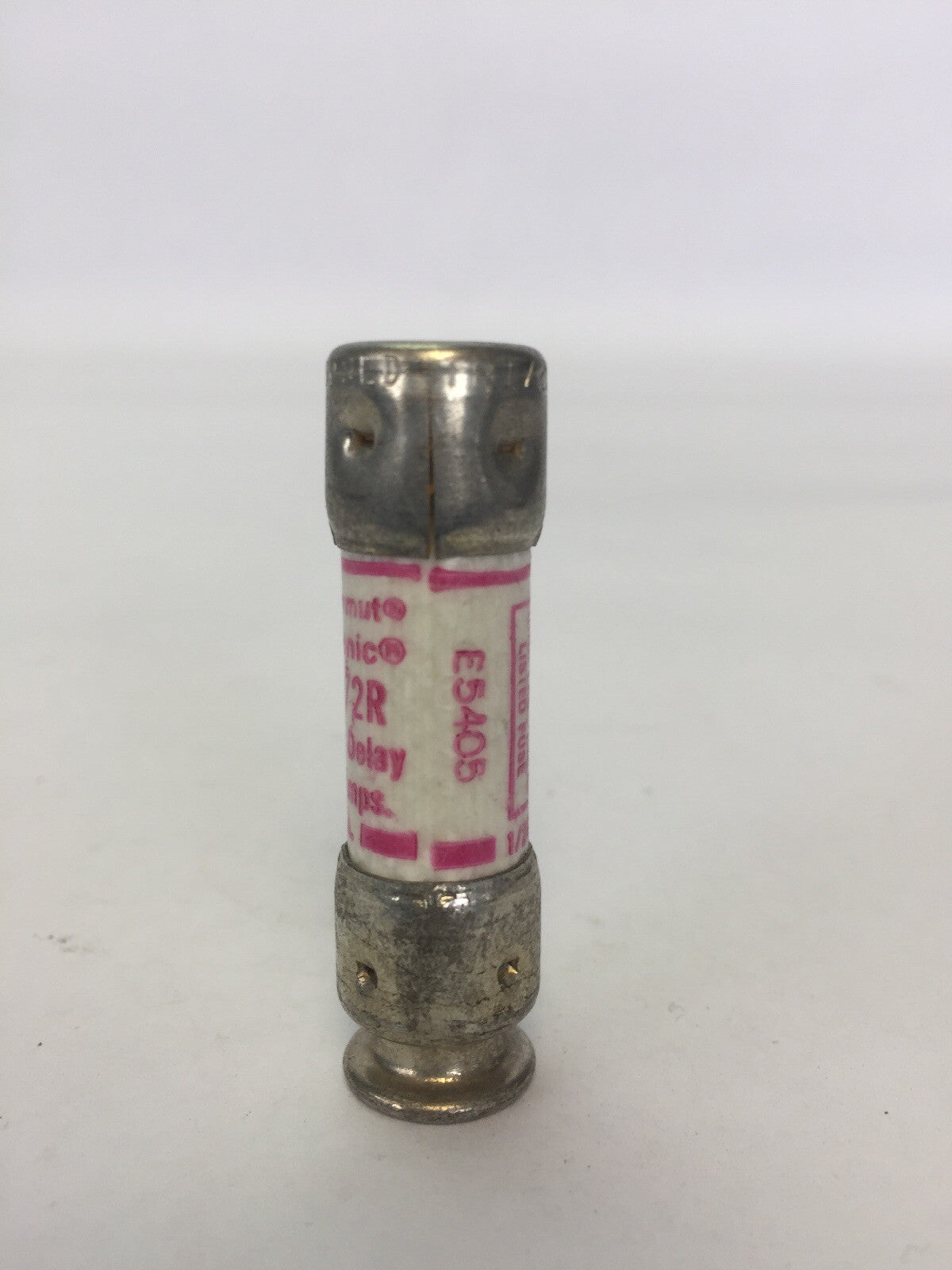 GOULD SHAWMUT TR1/2R FUSE 0.5A 250VAC (LOT OF 8)