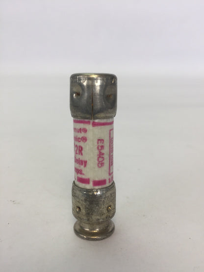 GOULD SHAWMUT TR1/2R FUSE 0.5A 250VAC (LOT OF 8)