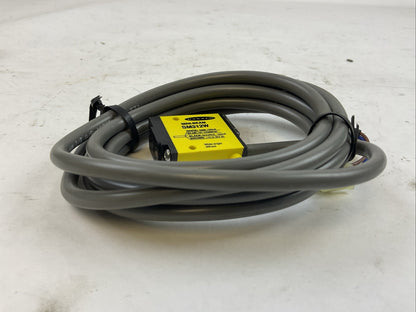 BANNER SM312W 10-30VDC MINI-BEAM PHOTOELECTRIC SENSOR