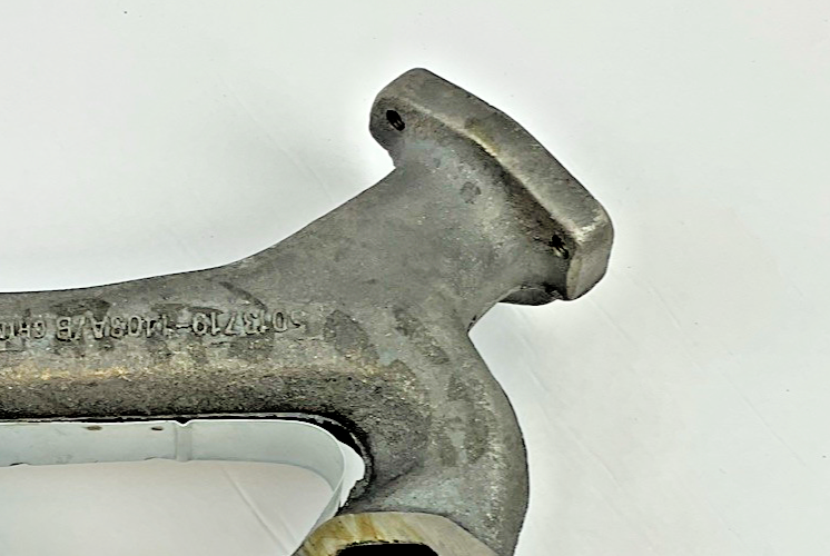 NAPA  600-2422 EXHAUST MANIFOLD 503719A/B