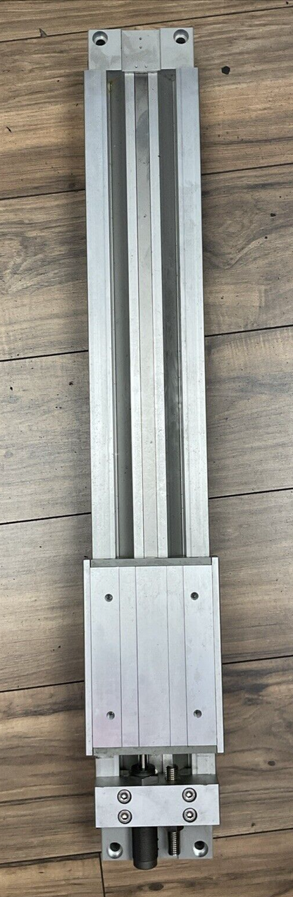 SMC MY1M50G-500HS LINEAR SLIDE BEARING GUIDE 115PSI  0.80MPa