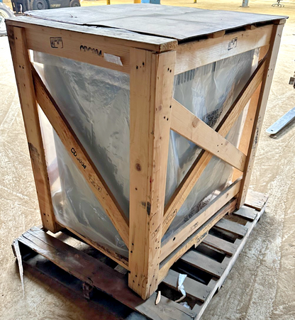 GE 9T12C1003G33 TRANSFORMER 45KVA 60HZ 3PH TYPE QL 480V