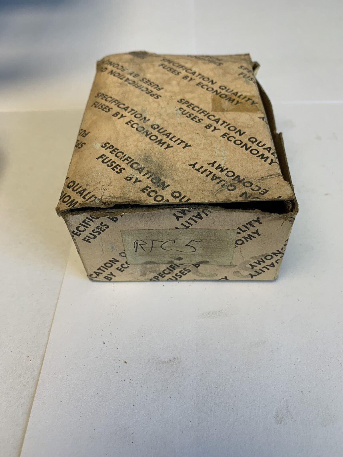 Economy Fuse RFC5 5A 600V Fuse "Lot of 10"