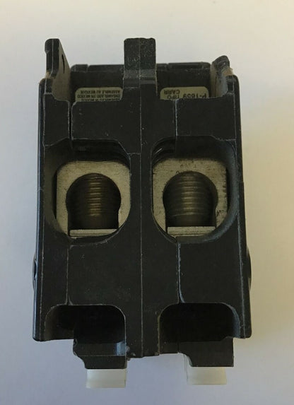 SQUARE D QO2100 CIRCUIT BREAKER 100A 120/240VAC 50/60HZ