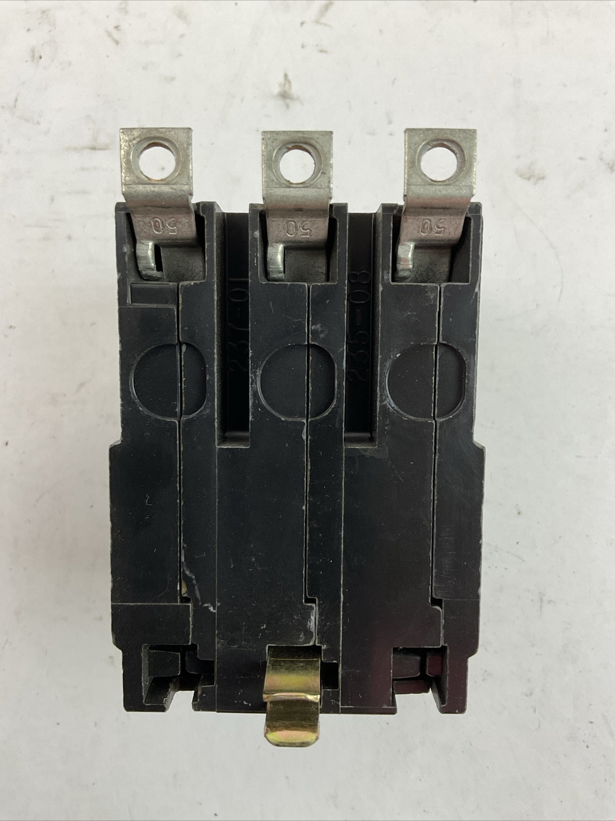 SQUARE D QOB320 BOLT-ON CIRCUIT BREAKER 20AMP 3POLE 240VAC