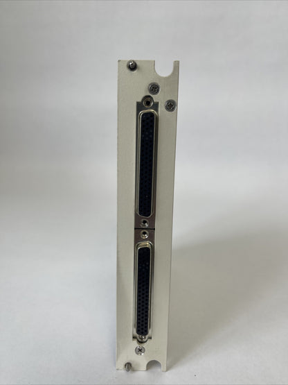 NATIONAL INSTRUMENTS SCXI-1366 TERMINAL BLOCK 150V