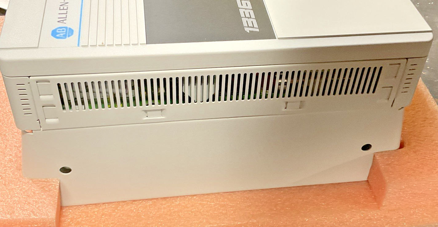 ALLEN-BRADLEY 1336S-B010-AA-EN-GM1-HA1-L6 DRIVE SER.A 480V 3PH